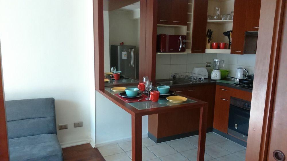 Apartamento Personal Aparts Downtown